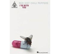 Red Hot Chili Peppers – I'm With You – Tablature guitare
