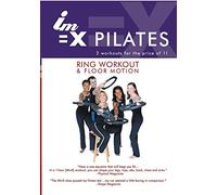 IM=X Pilates Ring Workout and Floor Motion
