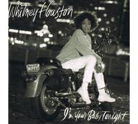 Whitney Houston – I'm Your Baby Tonight – CD – Legacy