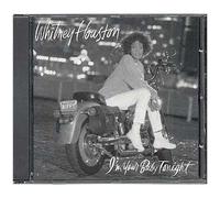 Whitney Houston – I'm Your Baby Tonight – Import – Arista