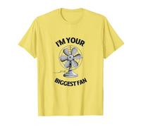 I'm Your Biggest Fan Occasions Saint-Valentin, Anniversaire de Mariage T-Shirt