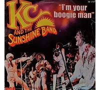 I'M YOUR BOOGIE MAN - WRAP YOUR ARMS AROUND ME