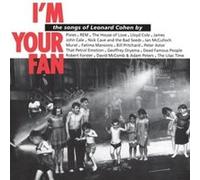 I'm your fan : The songs of Leonard Cohen - 2 LP