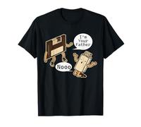 I'm Your Father Noooo Floppy Disk and USB Stick T-Shirt