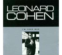 I'M Your Homme - Leonard Cohen CD Columbia