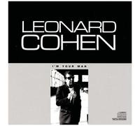 Leonard Cohen – I'm Your Man – CD – Legacy
