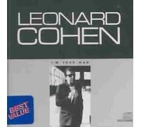 I'm Your Man by Leonard Cohen NEUF