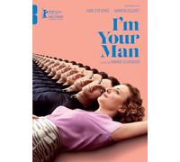 I'M YOUR MAN - EDITION SIMPLE - DVD