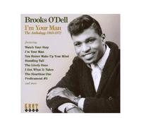 Brooks O'Dell – I'm Your Man : The Anthology 1963–1972 – Import – Ace