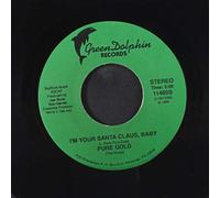 i'm your santa claus, baby 45 rpm single