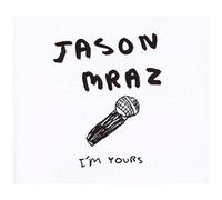 Jason Mraz – I'm Yours – Single 2 titres – Import