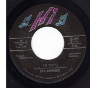 I'm Yours/Anyone But You (VG 45 rpm)