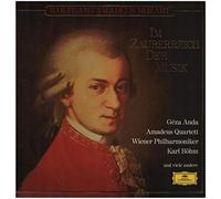 Im Zauberreich der Musik, Geza Anda, Amadeus Quartett, Wiener Philh, Böhm... [Vinyl LP]