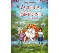 Im Zaubertal der Einhörner (Band 1) - Feuerfünkchen | Daisy Meadows Daisy MeadowsDaisy Meadows (Auteur)