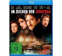 IM ZEICHEN DER JUNGFRAU (BLU-RAY) - KLINE,KEVIN BLU-RAY NEUF