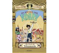 Im Zeichen der Kobra Band 1: Der Raub der Totenmaske - Fabian Lenk - Knesebeck Verlag - ebook (ePub) - Livre