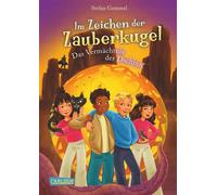 Im Zeichen der Zauberkugel 12: Das Vermächtnis der Dschinn Fantastische Abenteuerreihe für Kinder ab 8 mit Spannung, Witz und Magie - Stefan Gemmel - Carlsen - ebook (ePub) - Livre