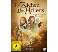 Im Zeichen des Adlers – DVD – Édition Fernsehjuwelen – Série complète (14 épisodes, 2 DVD)
