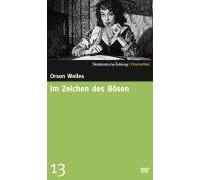 Im Zeichen des Bösen, 1 DVD, dtsch. u. engl. Version