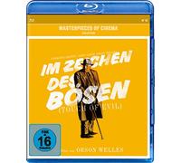 Im Zeichen des Bösen - Masterpieces of Cinema Collection (Blu-ray) Tamiroff Akim