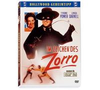 Im Zeichen des Zorro [Import]