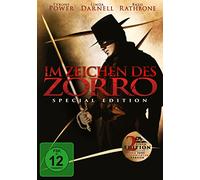 Im Zeichen des Zorro - Special Edition (The Mark of Zorro) [Édition Sépaciale]