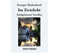 Im Zwielicht