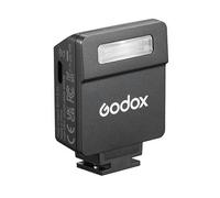 IM22 Mini Flash Portable Speedlight for DSLR RG3 Mirrorless Camera Hot Shoe Speedlight 5-Speed Adj