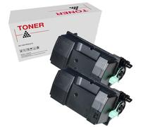 IM550 IM600 P800 P801 pack 2 cartouches de toner compatible Ricoh 418478 de haute qualité 25 500 pages