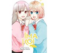 Ima Koi: Now I’m in Love, Vol. 8
