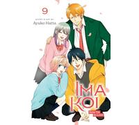 Ima Koi: Now I’m in Love, Vol. 9