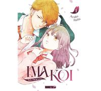 Ima Koi - Now, I'm in Love. T01 - Ayuko Hatta - Mangetsu - ebook (ePub illustré) - Manga