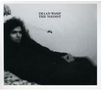 Imaad Wasif The Voidist [Feat :Dale Crover (Melvins), Greg Burns (Red Sparr (CD)