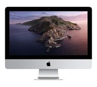 "iMac 21"" (2017) Core i5-7360U Intel Iris Plus Graphics 640 - 256 Go SSD - 8 GB QWERTY - Espagnol Verre standard"