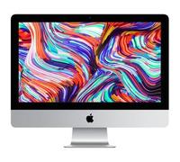 "iMac 21"" (2019) Core i3-8100 AMD Radeon Pro 555X - 1 To SSD - 32 GB QWERTY - Espagnol Verre standard"