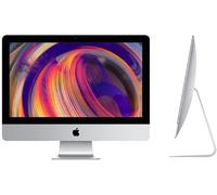 iMac 21,5" Ecran Retina 4K Intel Core i3 3,6 GHz 8 Go RAM 256 Go SSD Argent - Reconditionné
