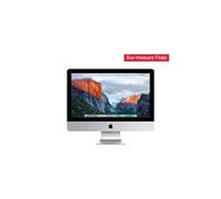 iMac 21.5" LED 1 To 16 Go RAM Intel Core i5 quadricour à 2.8 GHz Sur-mesure Fin 2015
