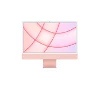 "iMac 24"" (2021) Apple M1 avec CPU 8 cœurs GPU 7 cœurs - 256 Go SSD - 8 GB QWERTY - Italien Verre standard"