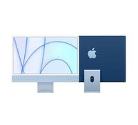 "iMac 24"" (2021) Apple M1 avec CPU 8 cœurs GPU 7 cœurs - 512 Go SSD - 8 GB QWERTY - Italien Verre standard"