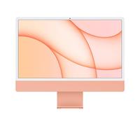 "iMac 24"" (2021) Apple M1 avec CPU 8 cœurs GPU 8 cœurs - 1 To SSD - 16 GB QWERTY - Anglais Verre standard"