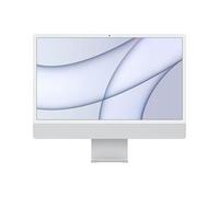 "iMac 24"" (2021) Apple M1 avec CPU 8 cœurs GPU 8 cœurs - 1 To SSD - 8 GB QWERTY - Anglais Verre standard"