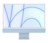 "iMac 24"" (2021) Apple M1 avec CPU 8 cœurs GPU 8 cœurs - 2 To SSD - 16 GB QWERTY - Anglais Verre standard"