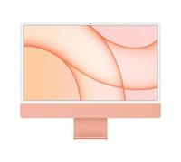"iMac 24"" (2021) Apple M1 avec CPU 8 cœurs GPU 8 cœurs - 2 To SSD - 16 GB QWERTY - Anglais Verre standard"