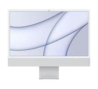 "iMac 24"" (2021) Apple M1 avec CPU 8 cœurs GPU 8 cœurs - 256 Go SSD - 16 GB QWERTY - Anglais Verre standard"