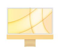"iMac 24"" (2021) Apple M1 avec CPU 8 cœurs GPU 8 cœurs - 256 Go SSD - 8 GB AZERTY - Français Verre standard" 64567 Apple