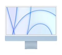 Apple iMac 24 MJV93FN – M1 (GPU8/CPU7) – 256 Go – Bleu