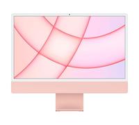"iMac 24"" (2021) Apple M1 avec CPU 8 cœurs GPU 8 cœurs - 512 Go SSD - 8 GB QWERTY - Anglais Verre standard"