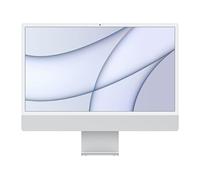 IMAC 24'' 256 GO SSD 8 GO RAM PUCE M1 CPU 8 COEURS GPU 7 COEURS ARGENT