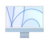 IMAC 24'' 256 GO SSD 8 GO RAM PUCE M1 CPU 8 COEURS GPU 8 COEURS BLEU