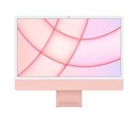 IMAC 24'' 256 GO SSD 8 GO RAM PUCE M1 CPU 8 COEURS GPU 8 COEURS ROSE